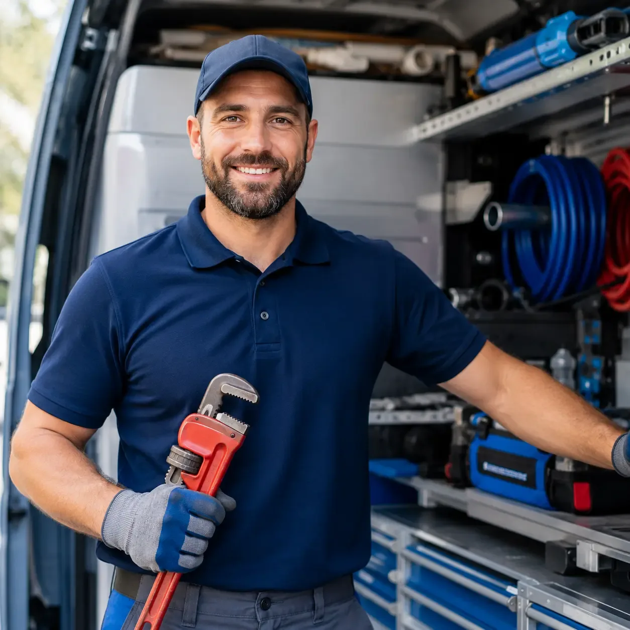 Local emergency plumbing professionals in Woodbine, KY