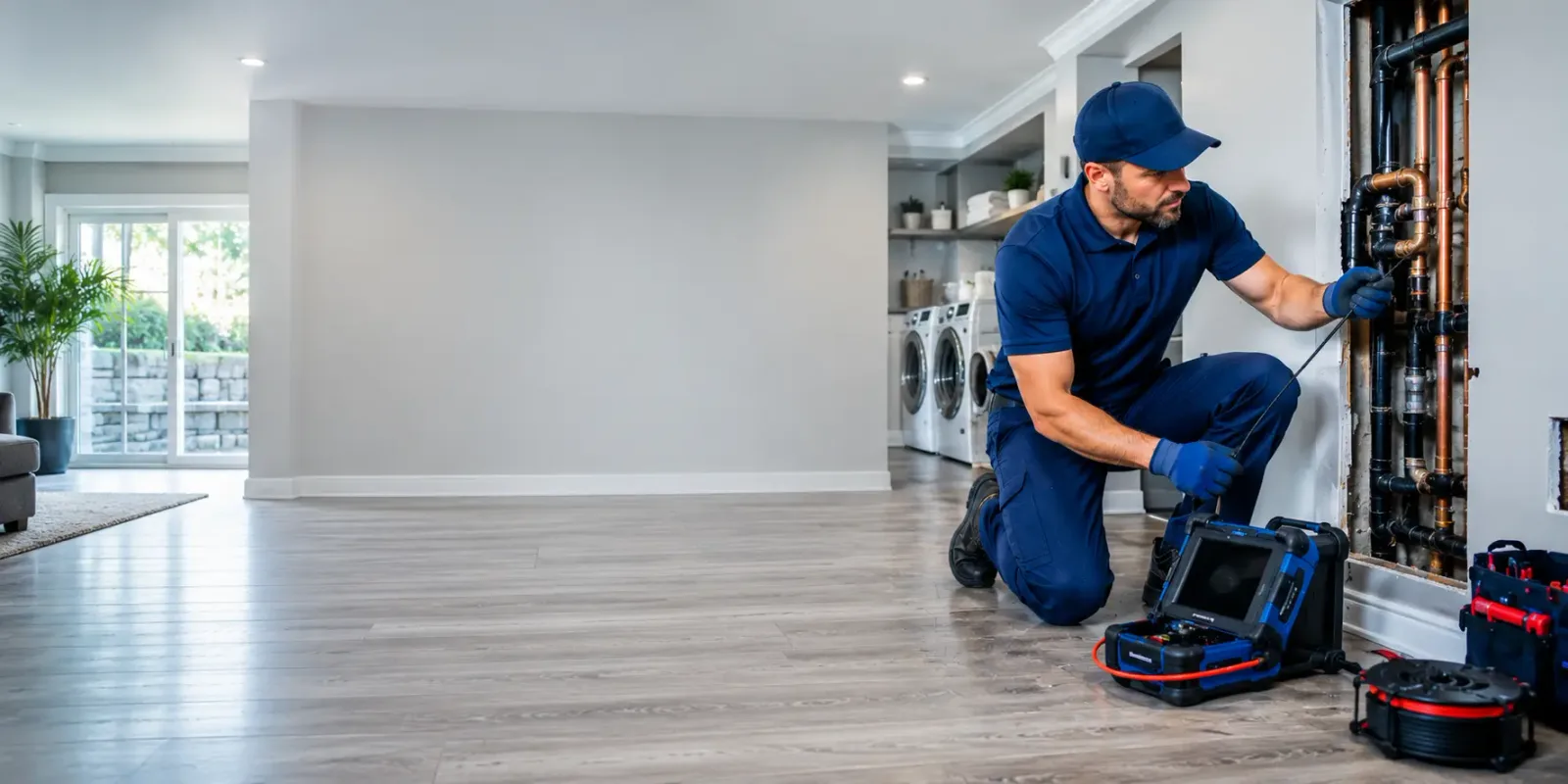 Emergency plumbing questions in Woodbine, KY